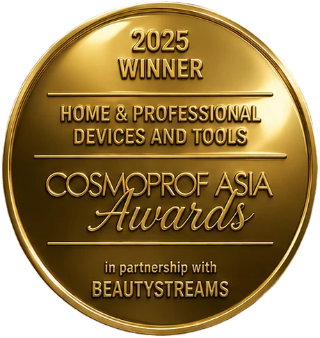 Cosmoprof Asia Awards 2025 winner, Home and Professional Devices and Tools