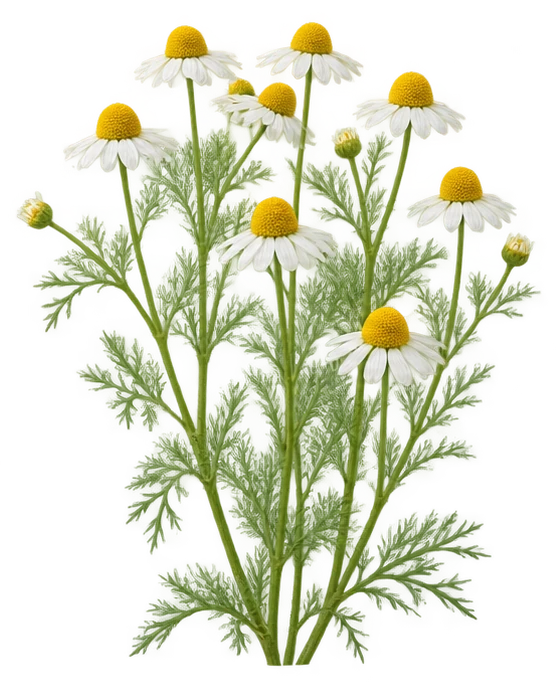 German chamomile