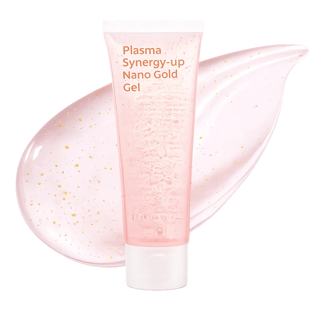 Plasma Synergy-Up Nano Gold Gel tube